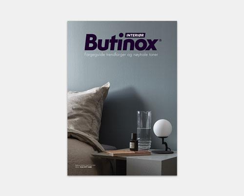 Butinox fargekart