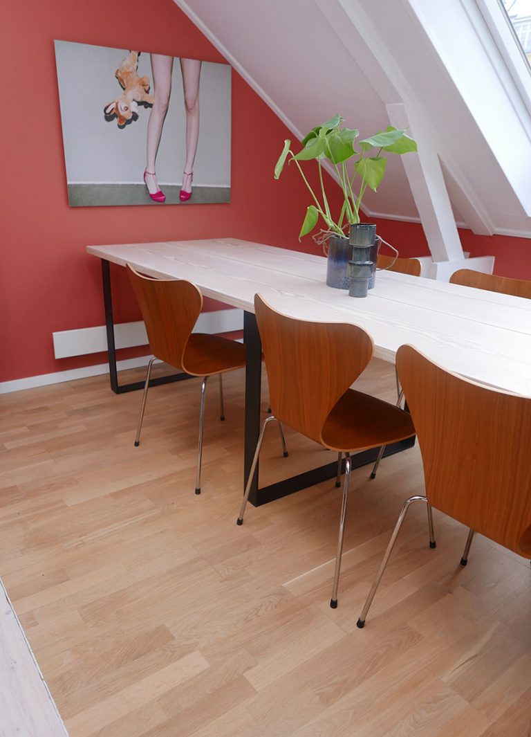 Gulvguiden: Lunt og moderne gulv med TreStjerner Gulvolje - Enkel ...