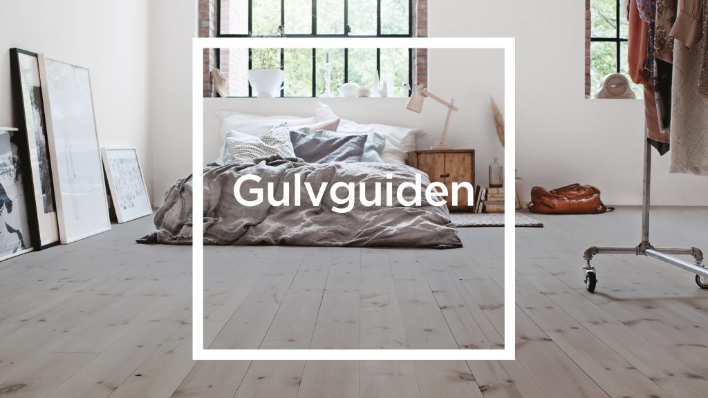 Gulvguiden: Et lunere gulv med olje - Enkel Fornyelse - Butinox