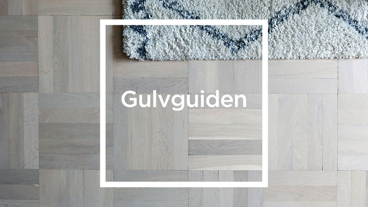 Gulvguiden: Den femte veggen - Enkel Fornyelse - Butinox