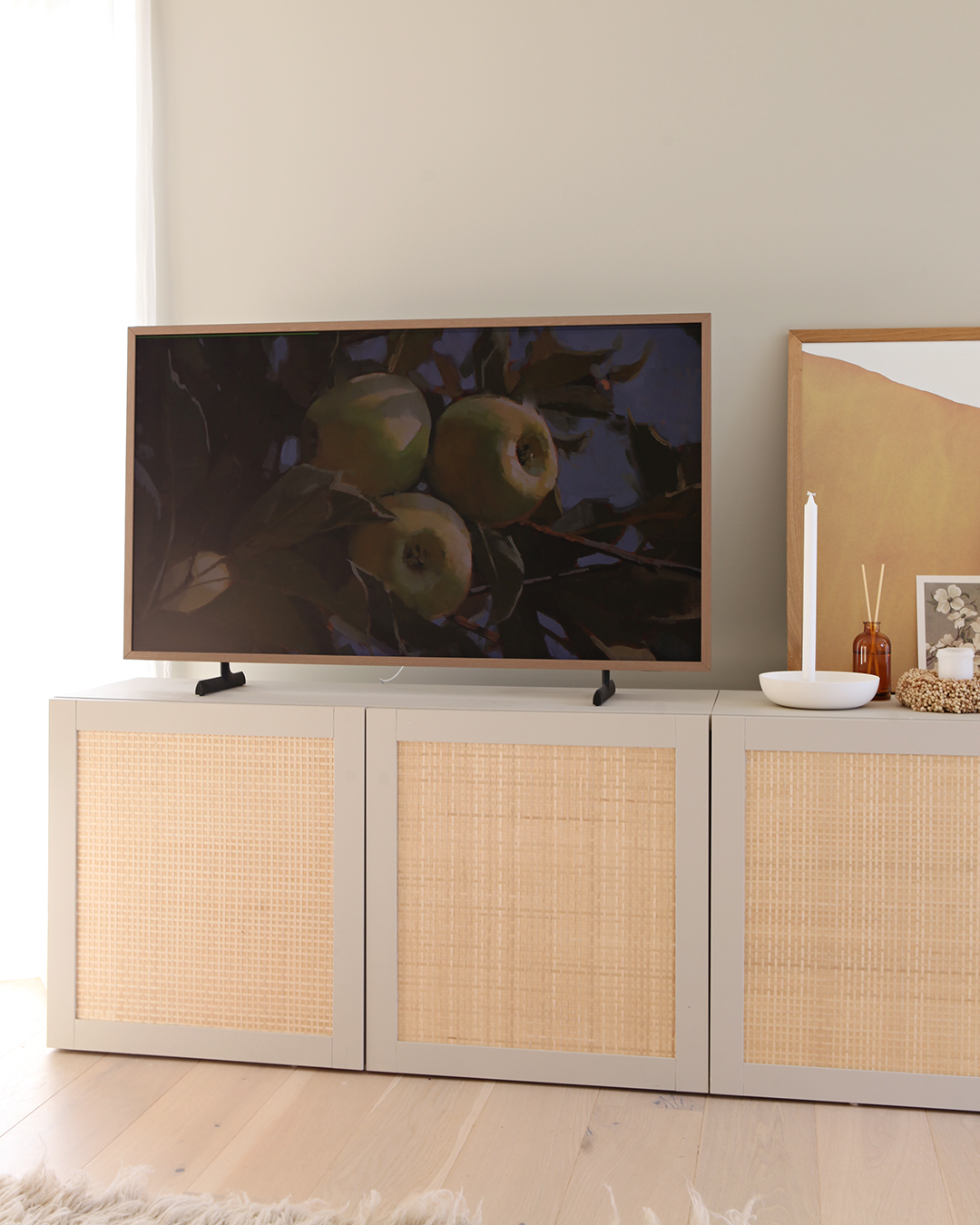 Tv benk 2