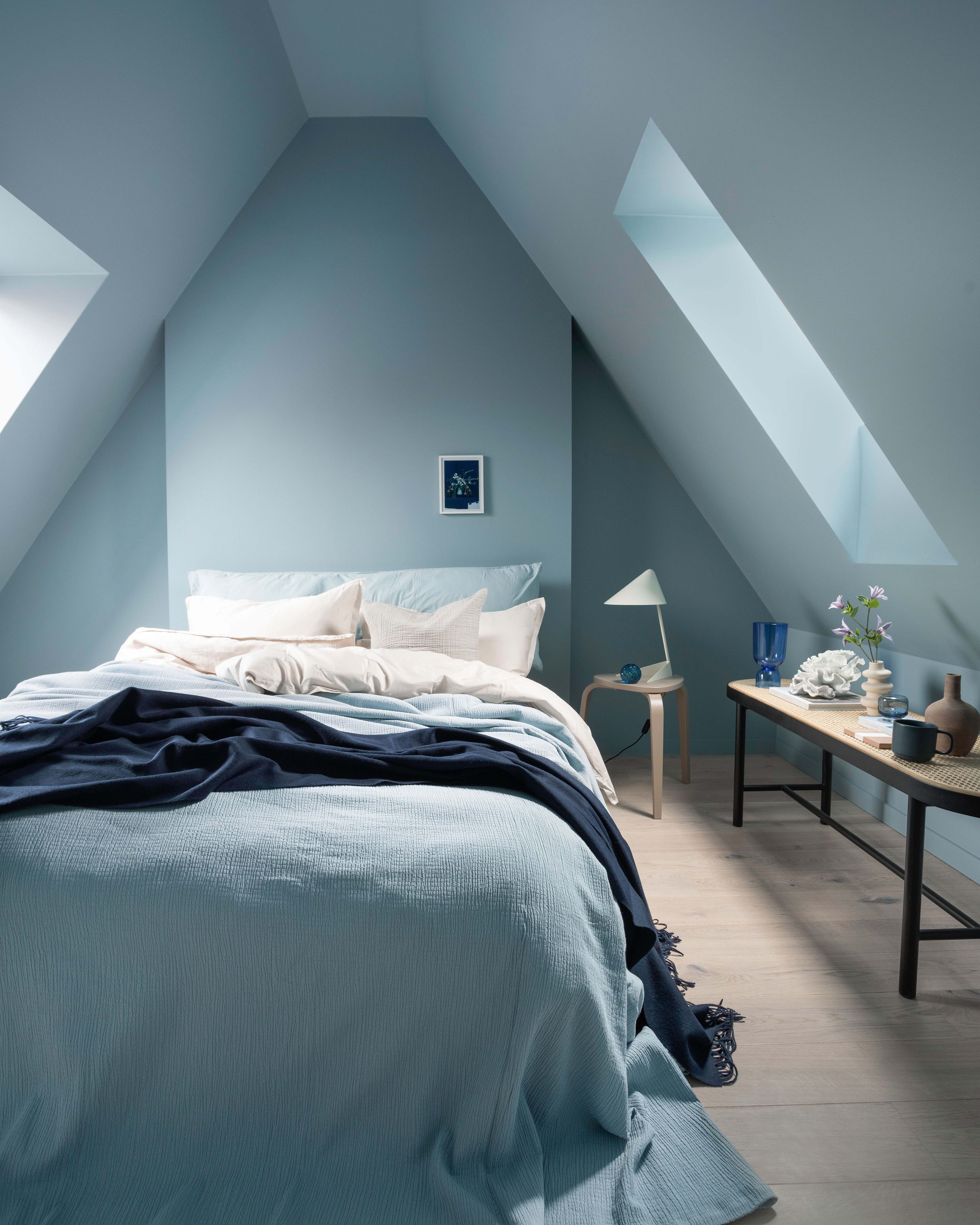 Blått soverom copy